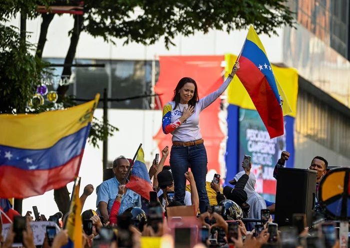 Pemerintah Bantah Terlibat dalam Penangkapan Pemimpin Oposisi Venezuela