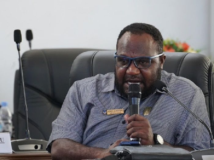 MK Diharap Jadi Penentu Keadilan Pilkada Intan Jaya