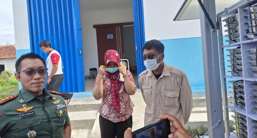 Dandim Sleman Sebut 2 Hal Ini Sebagai Manfaat Program Makan Bergizi Gratis 