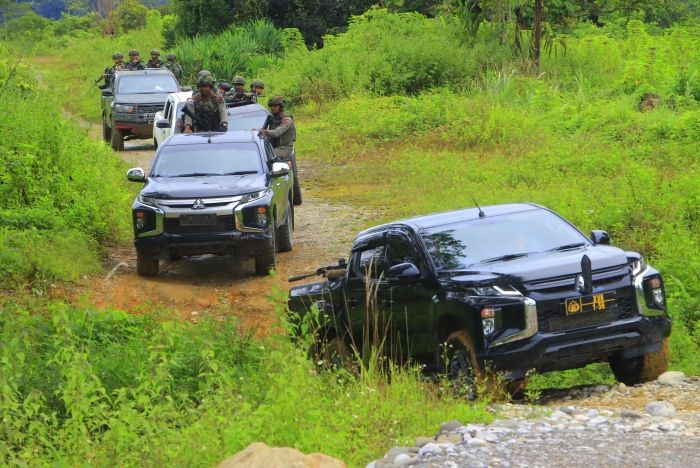 Eks Polisi Gabung KKB, Tembak Mati 5 Warga Sipil di Papua