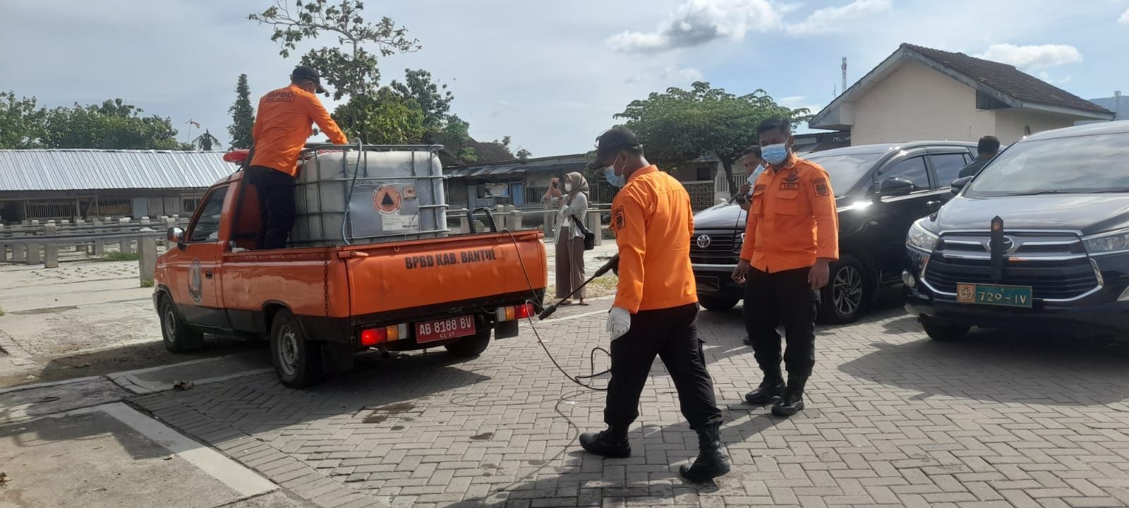 322 Ekor Sapi di Bantul Kena PMK, Pemkab Bakal Dapat 30 Ribu Dosis Vaksin Februari Nanti!
