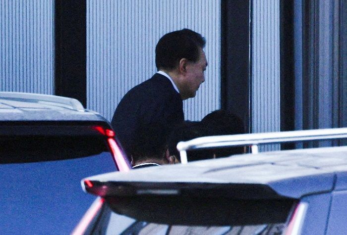 Krisis Politik Korea Selatan Memasuki Babak Baru Setelah Penangkapan Yoon Suk Yeol