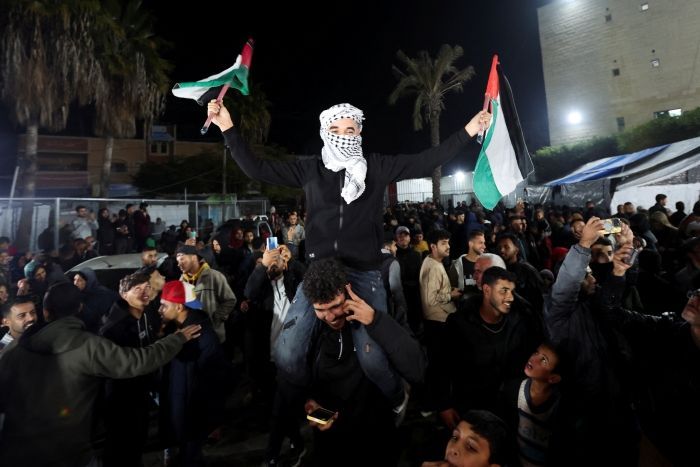 Reaksi Dunia Terhadap Kesepakatan Gencatan Senjata Israel-Hamas di Gaza: Semua Menyambuk Baik