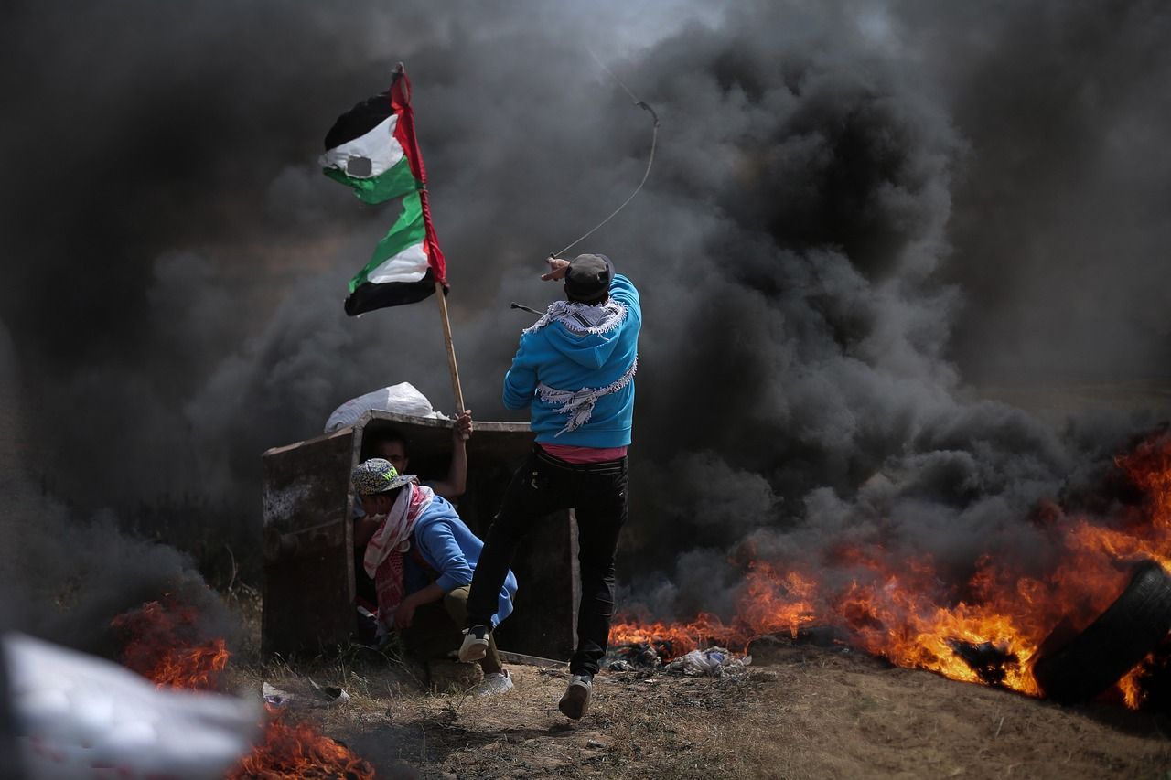 3 Fakta Gencatan Senjata Sementara dari Israel Terhadap Palestina