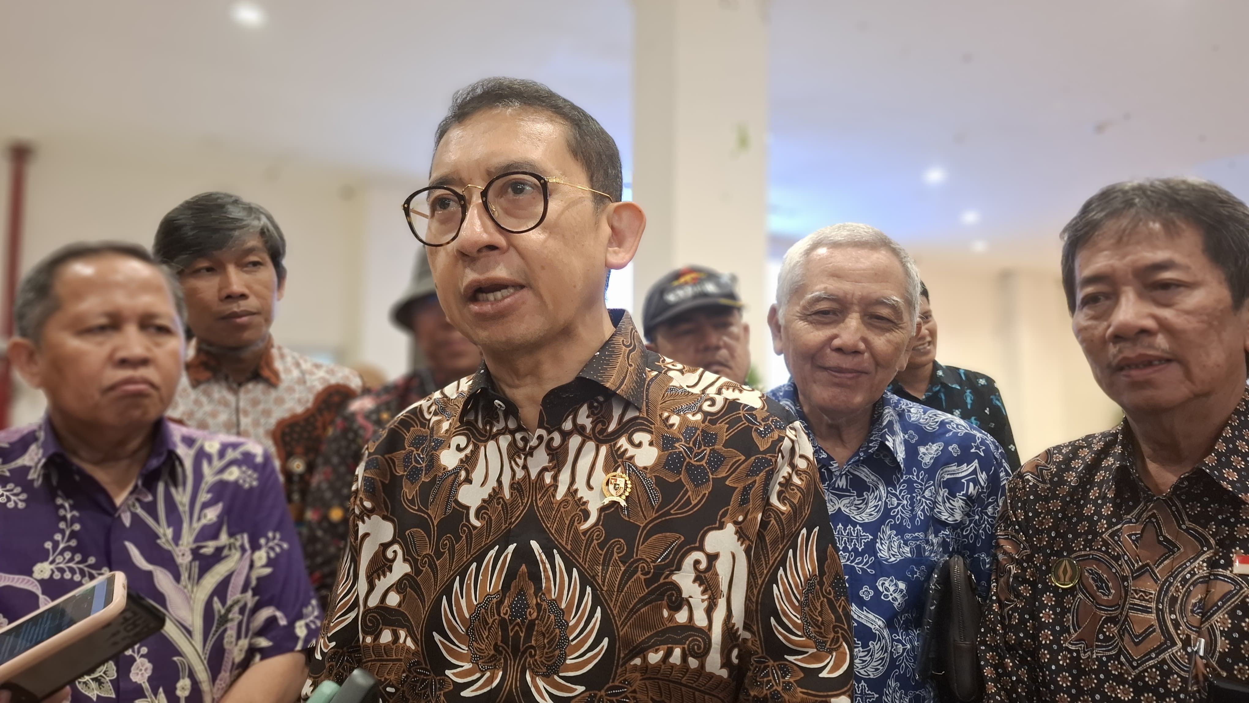Miliki 42 Museum, Menteri Fadli Zon Sebut Yogya Modal Budaya Jadi Kota Seribu Museum