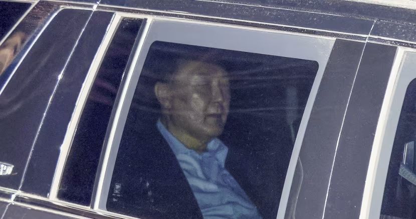 Presiden Yoon Suk Yeol Tolak Pemeriksaan Lagi di Tengah Tenggat Penahanan