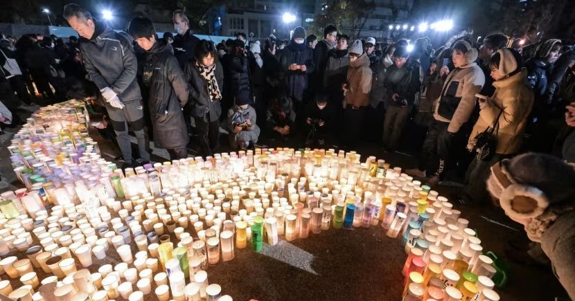 Jepang Peringati 30 Tahun Gempa Besar Kobe yang Mematikan