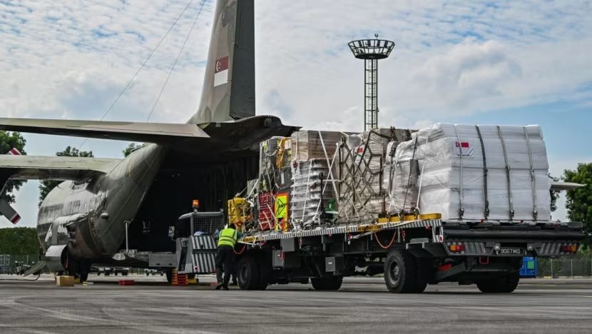 Singapura Sambut Baik Gencatan Senjata Gaza dan Akan Kirim Bantuan Tambahan