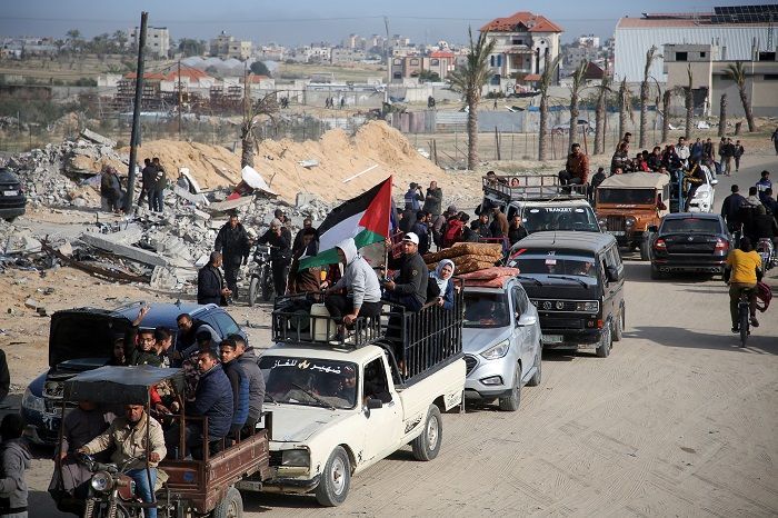 Ditunda, Apa Kata Warga Palestina Setelah Pengumuman Gencatan Senjata?
