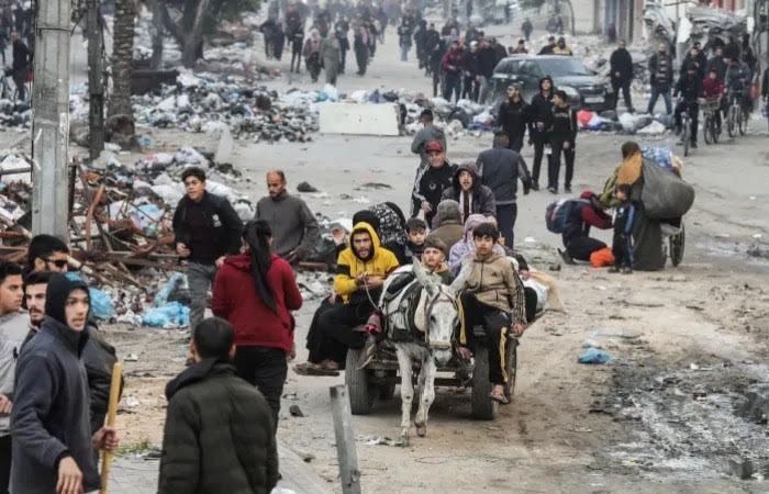 Pasca Gencatan Senjata, Masa Depan Gaza Masih Belum Pasti