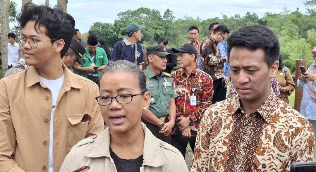 Cucu Sultan HB X Apresiasi Pemuda Lokal Kelola Dua Wisata Lereng Merapi Tanpa Rusak Alam