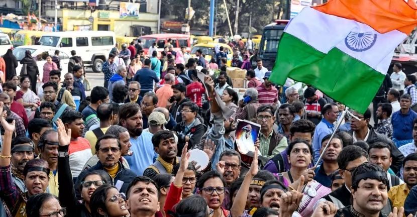 Pria Pembunuh Dokter Magang di India Dihukum Penjara Seumur Hidup