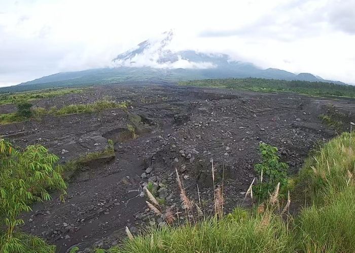 Gunung Semeru Erupsi, Warga Diimbau Waspada Banjir Lahar