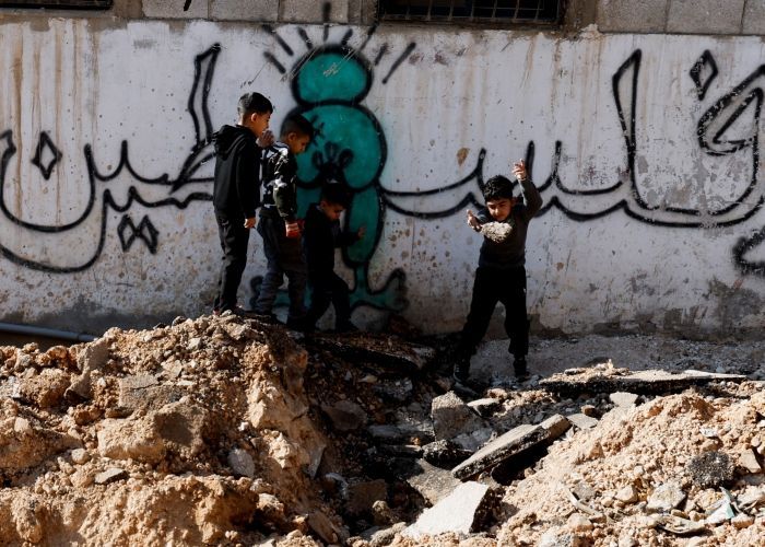 Israel Tangkap 64 Warga Palestina Termasuk Bocah Berusia 7 Tahun di Tepi Barat