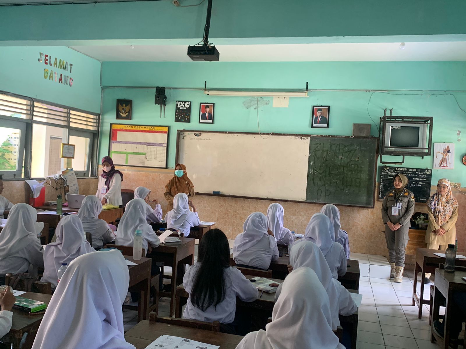 Banyak Siswa Jadi Perokok Aktif, Dinkes Kesehatan Kota Yogya Lakukan Ini