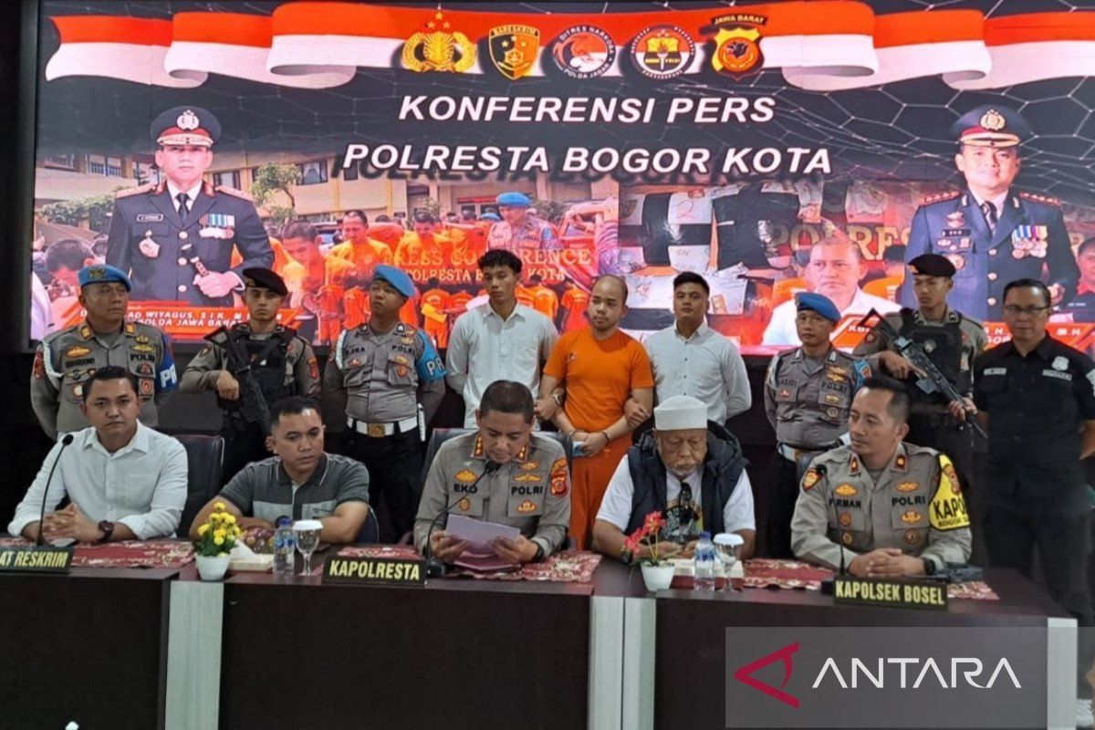  7 Fakta Anak Majikan Bunuh Satpam di Bogor: Dari Motif Kesal Sering Diadukan hingga Sempat Sogok Saksi