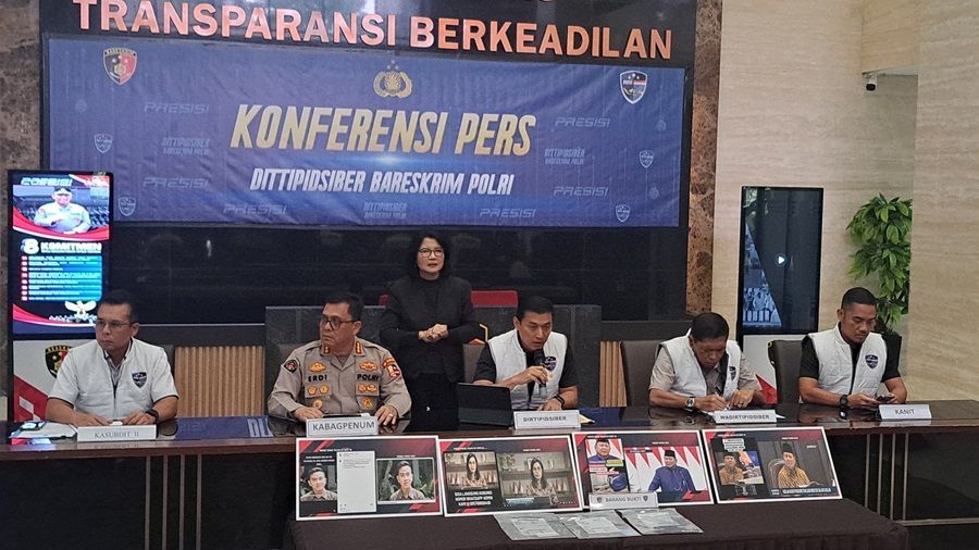 Catut Nama Presiden Prabowo, Penipuan Pakai Deepfake AI Beraksi Sejak 2020: 4 Bulan Terakhir Untung Rp30 Juta!