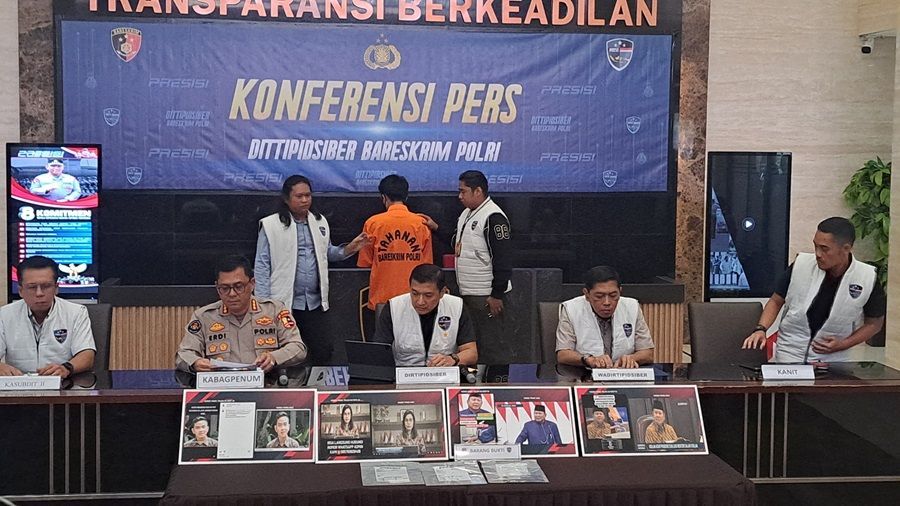 Tak Tanggung-tanggung, Penipuan Pakai Video AI Beraksi Catut Nama Sri Mulyani hingga Presiden Prabowo