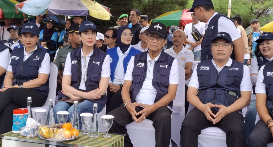 Pesan Sri Sultan HB X Dalam Peluncuran Gerakan Wisata Bersih Inisiasi Kemenpar RI