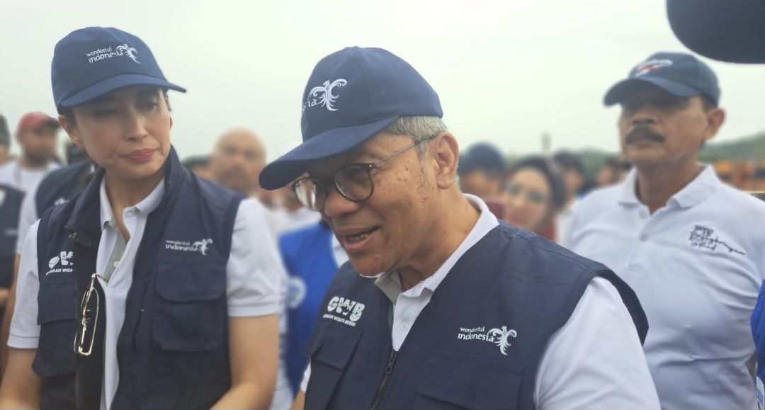 KLH dan Kemenpar Dorong DIY Atasi Masalah Sampah
