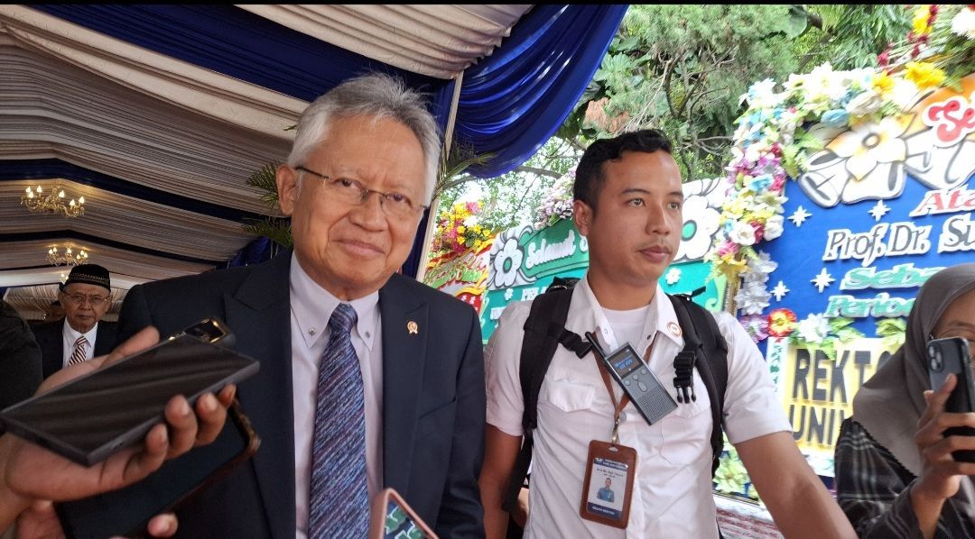Mendikti Satryo Sebut Literasi Anak-Anak Indonesia Urutan Kedua Terendah dari 69 Negara