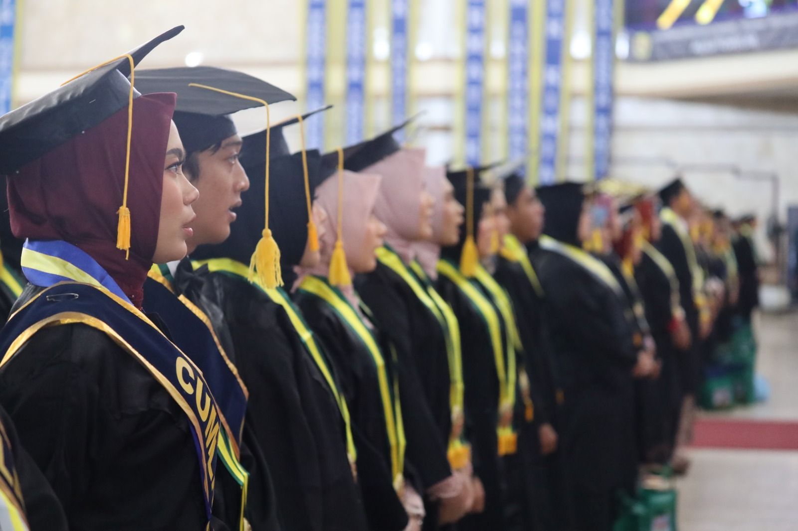 334 Wisudawan UPN Veteran Yogyakarta Hari Ini, Rektor Sampaikan Pesan Ini