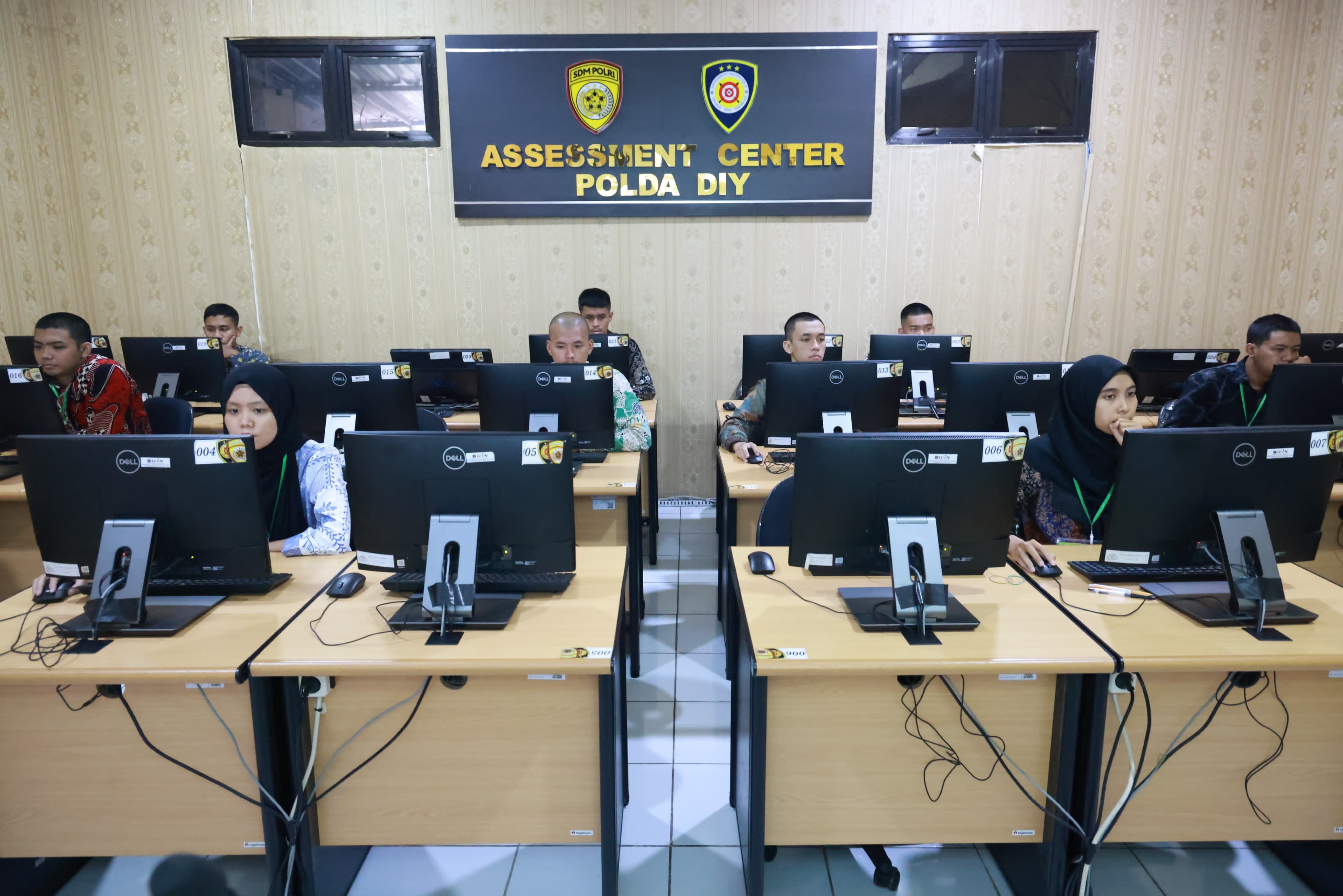 11 Peserta Seleksi SIPSS TA 2025 Panitia Daerah Polda DIY, Lolos Tes Psikologi Tahap 1