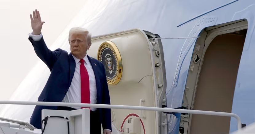 Donald Trump Cabut Kebijakan Joe Biden soal Batasan Akses Bom 2.000 Pon ke Israel
