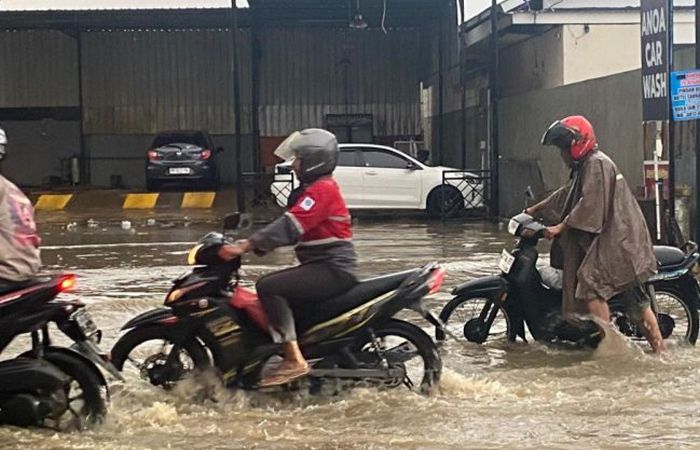 Banjir di Kendari: 11 Kelurahan Terendam dan Ketinggian Air Capai 1,5 Meter