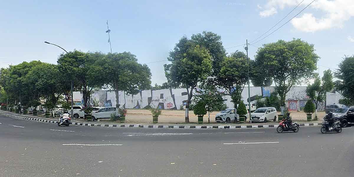 Dikembalikan ke Keraton, GOR Kridosono Bakal Jadi Kawasan Hijau Kota Yogyakarta