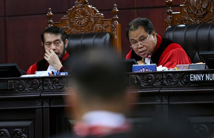 Sengketa Pilkada 2024: MK Gelar Sidang Lanjutan Dugaan Kecurangan di Papua Pegunungan