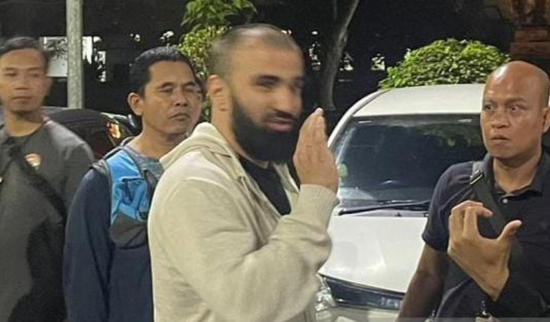 6 Fakta Sepak Terjang Geng Rusia Culik-Rampok WN Ukraina di Bali Hingga Sang Bos Ditangkap