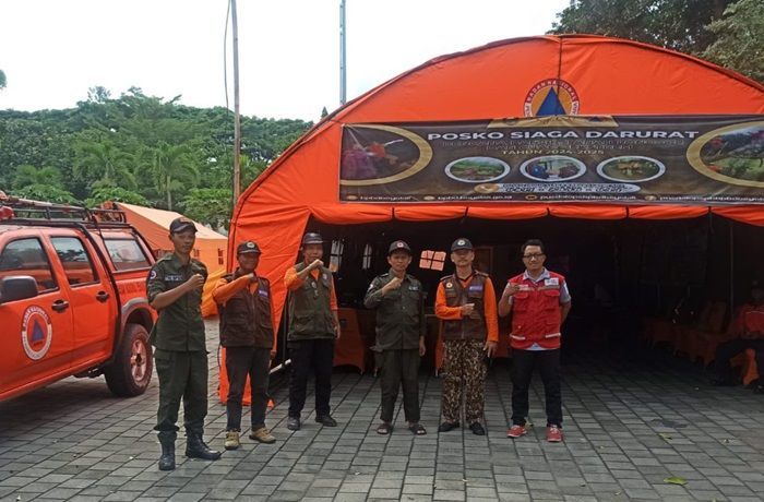 Antisipasi Bencana Alam, BPBD Boyolali Dirikan Posko Siaga Darurat Bencana