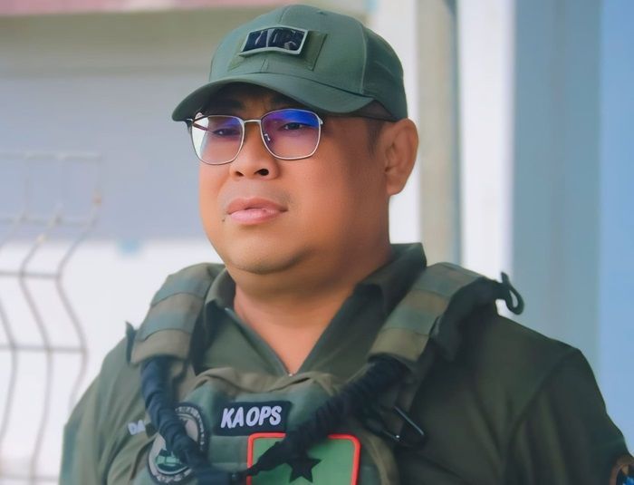 Satgas Damai Cartenz Tangkap DPO KKB di Sentani, Namanya Yantis Murib