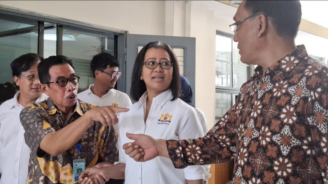 Keraton Yogya Buka Diskusi Wamenpar Soal Penutupan Plengkung Gading