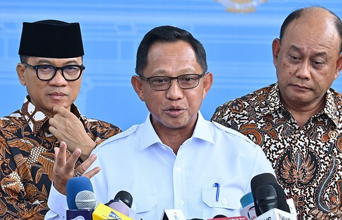 Hari Ini, Komisi II DPR RI Panggil Mendagri untuk Minta Penjelasan Pengunduran Pelantikan Kepala Daerah