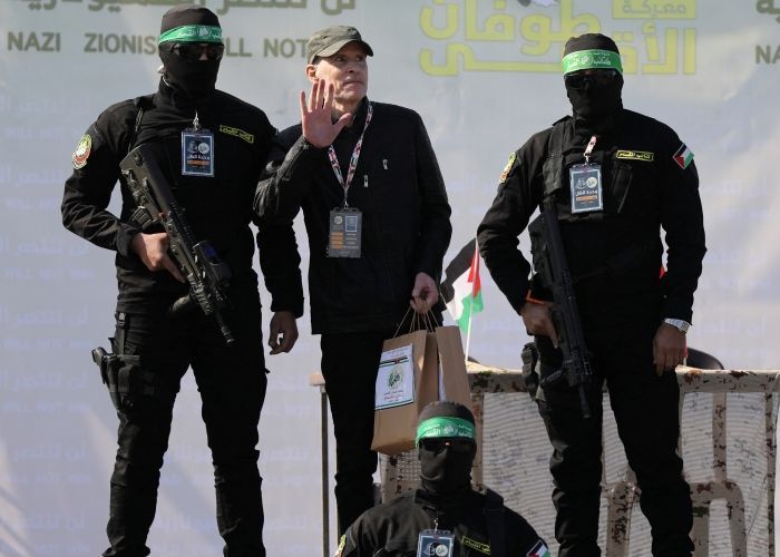 Tahanan Israel Puji Perlakukan Baik Hamas: Mereka Membawakan Saya Dokter saat Tidak Sehat