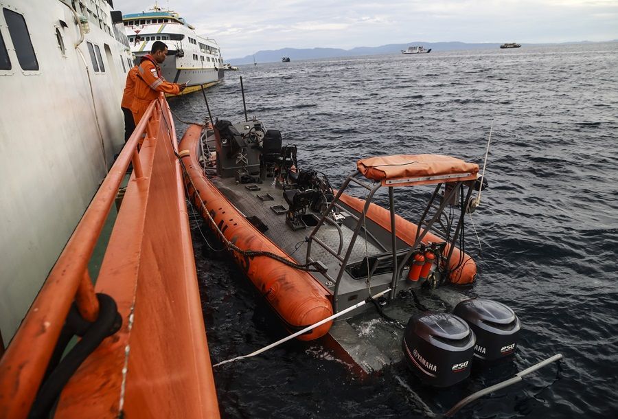 Kronologi Speedboat Basarnas Ternate Meledak: 3 Meninggal Dunia, 1 Wartawan Hilang