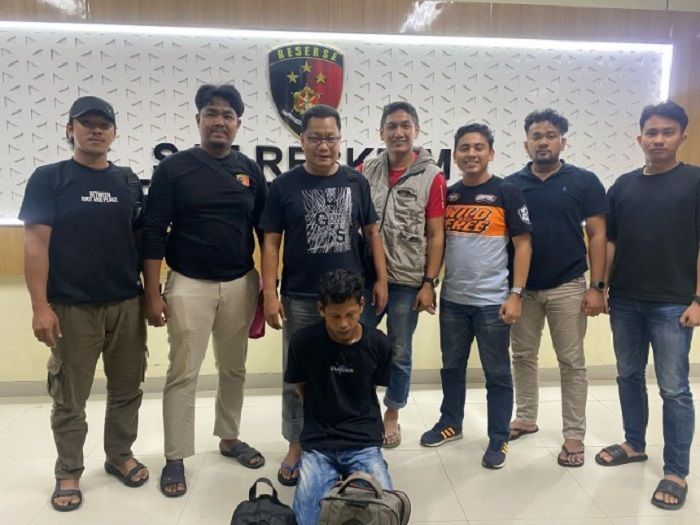 Bermotif Asmara, Pria di Bengkalis Ditangkap Polisi karena Bawa Kabur Remaja ke Medan
