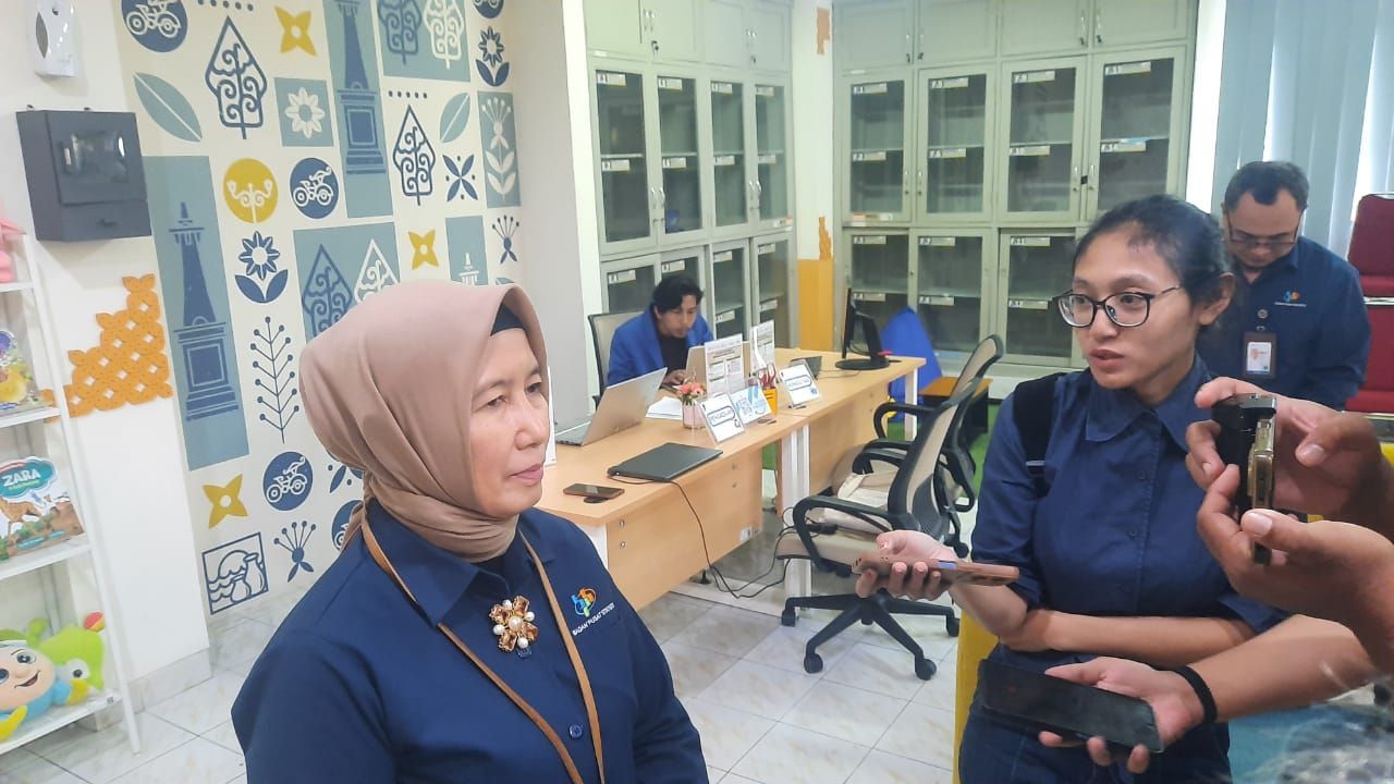 BPS DIY : Diskon Tarif Listrik Jadi Pemicu Deflasi DIY -0,35 Persen