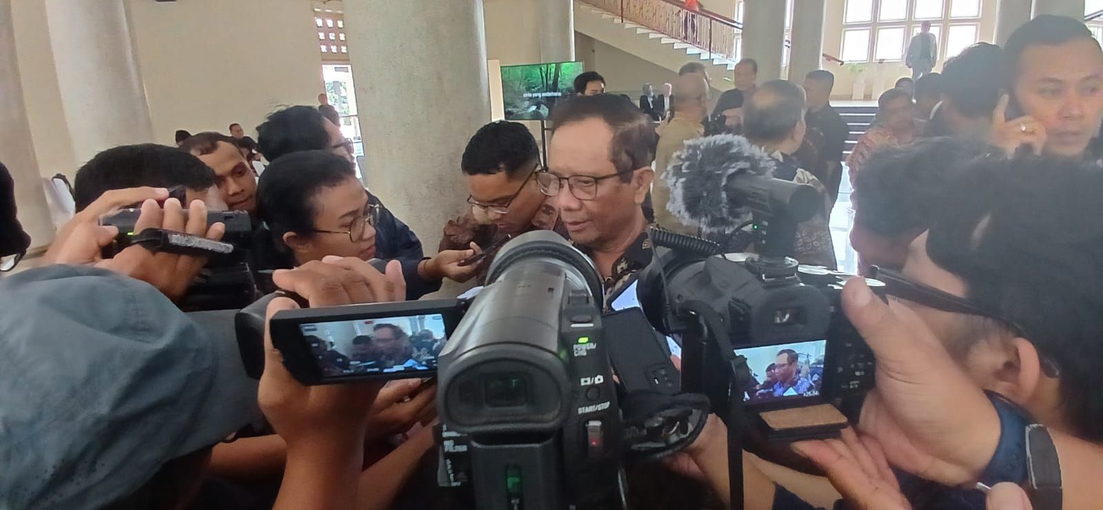 Komentar Pedas dari Mahfud MD Soal 