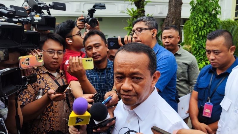 Menteri Bahlil Gerak Cepat Respon Presiden Prabowo soal Gas Elpiji 3 Kg, Masyarakat Rasakan Langsung Dampaknya
