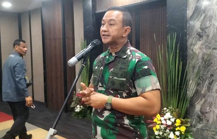 TNI AD Naikkan Status Lima Korem Jadi Kodam, Dukung Ketahanan Pangan
