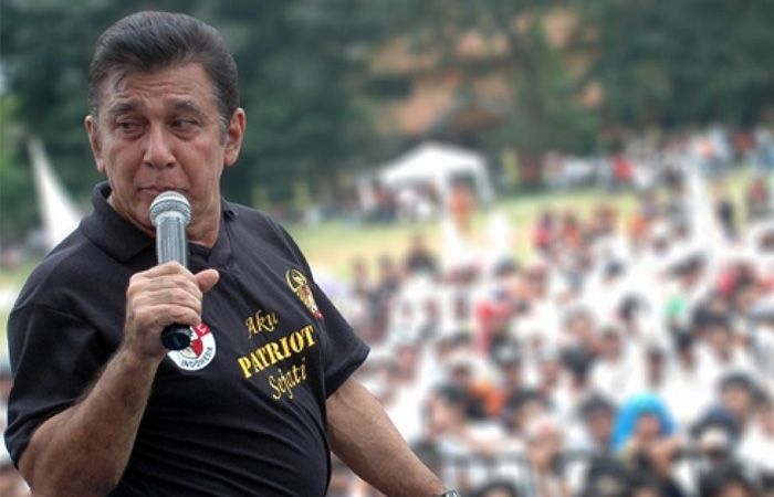 Dugaan Gratifikasi, Rumah Ketua Umum Pemuda Pancasila Japto Soerjosoemarno Digeledah KPK