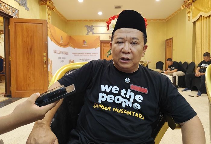 Bupati Hendy Surati Pemerintah Pusat, Minta 13.119 Honorer Pemkab Jember Diangkat Jadi ASN