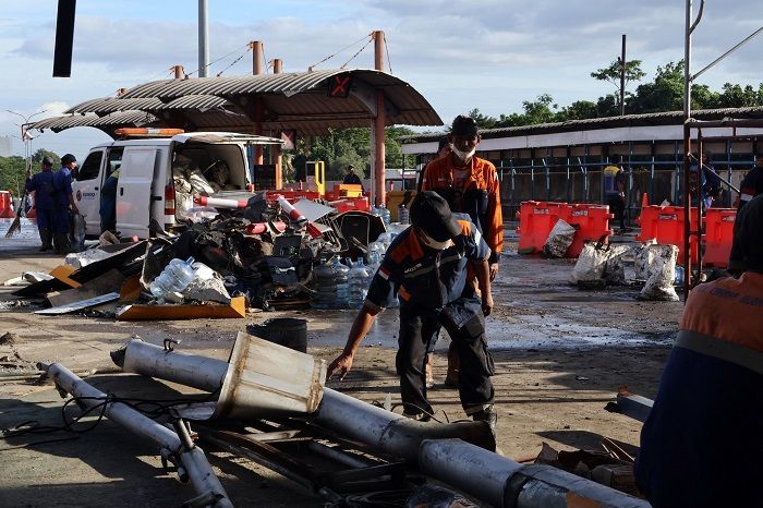 Kemenhub Panggil 2 Perusahaan Ini Buntut Kasus Kecelakaan Matu di Gerbang Tol Ciawi Bogor