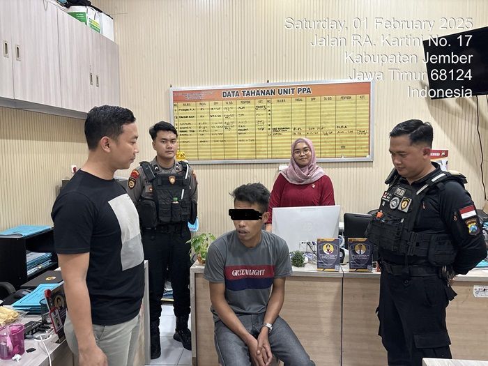 Gadis ABG di Jember Diculik Pria Ngaku Pacarnya, Selama 4 Hari Dicabuli