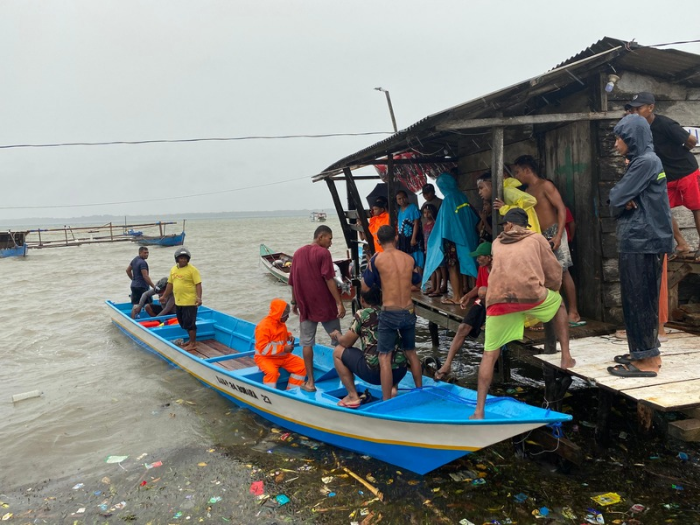 Jatuh dari Longboat saat Melaut, Nelayan Asal Tanimbar Maluku Belum Ditemukan