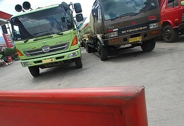 Penjelasan Polri Soal Viral Polantas Setop Mobil Boks Tuding Bawa Sabu di Palembang, Begini Faktanya