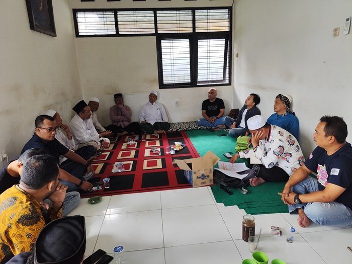 Komunitas Ulama dan Kiai Gandeng Wartawan di Jember, Tolak Peredaran Miras dan Narkoba